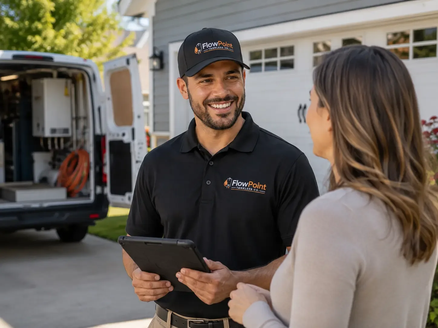 Tankless Water Heater Installation Mccool, MS FAQs